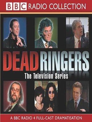 cover image of Dead Ringers TV Series 1